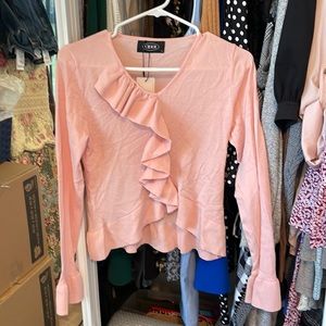 Girls large top. Teen girls